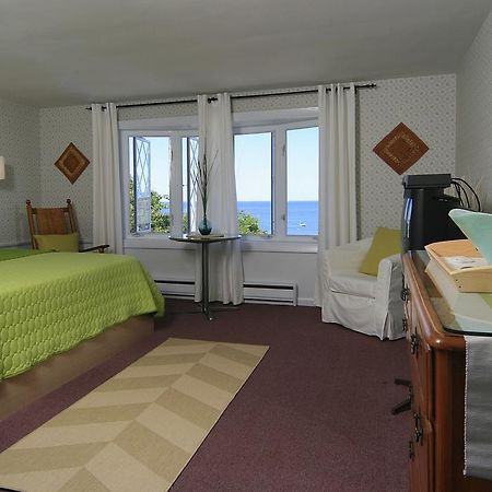 Eagle House Beachside Motel Rockport Eksteriør billede