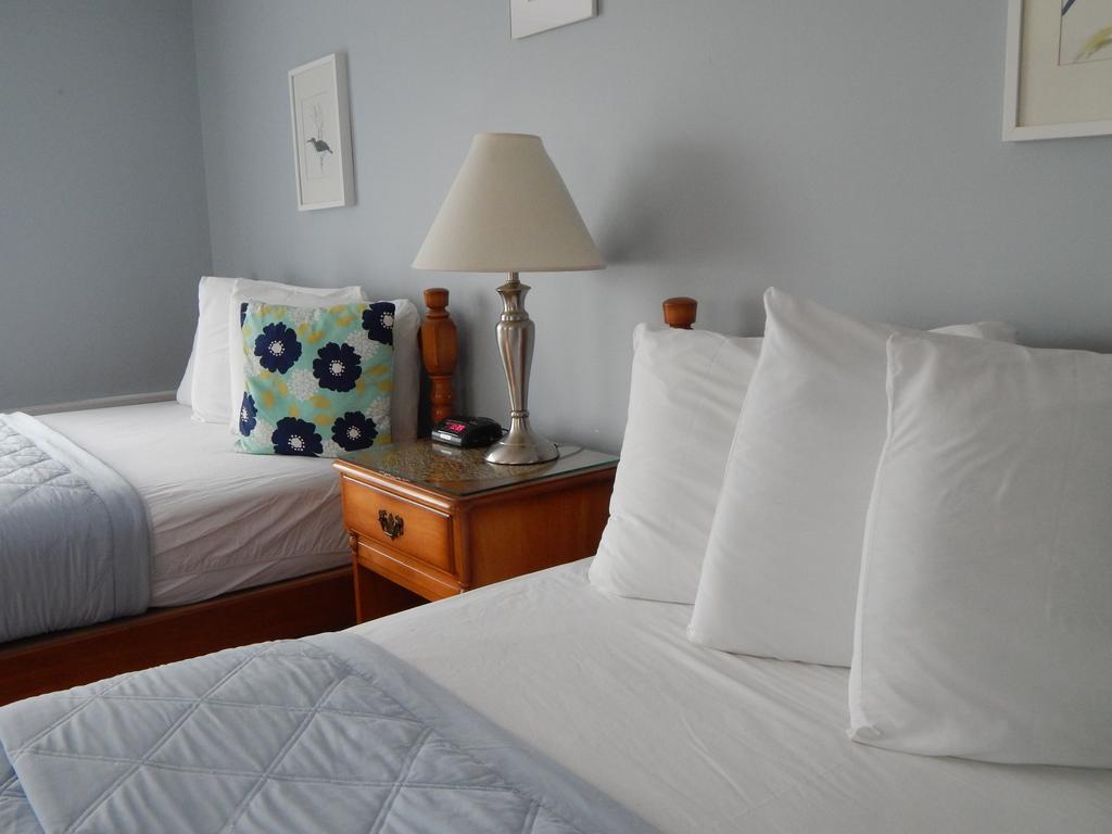 Eagle House Beachside Motel Rockport Værelse billede