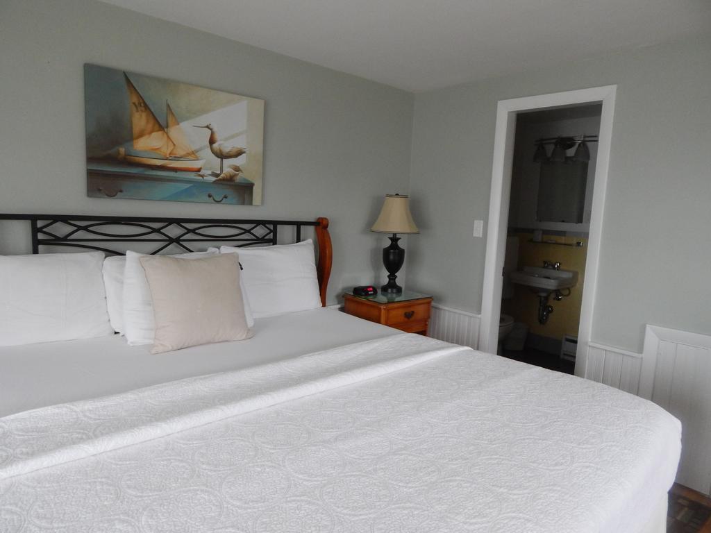 Eagle House Beachside Motel Rockport Værelse billede
