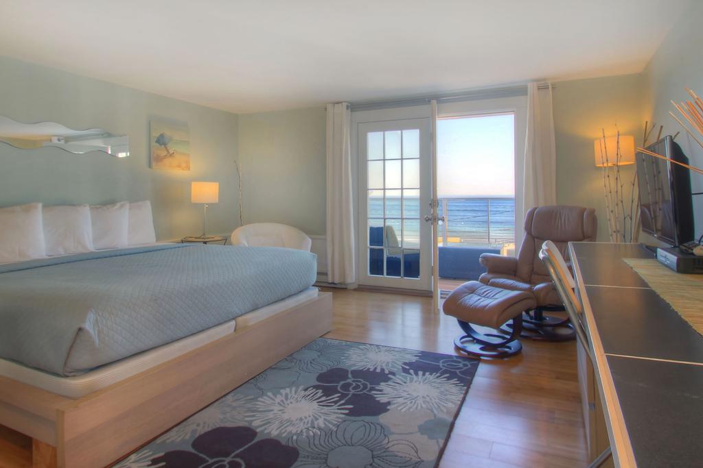 Eagle House Beachside Motel Rockport Eksteriør billede