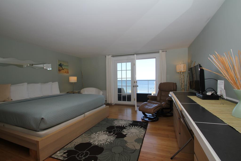 Eagle House Beachside Motel Rockport Eksteriør billede