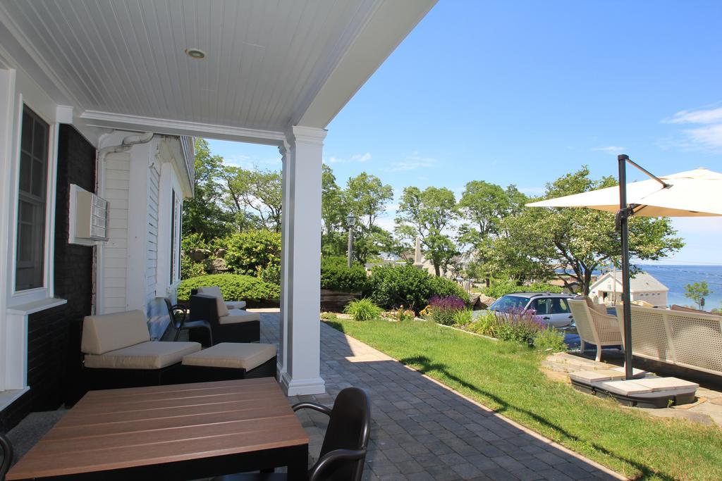 Eagle House Beachside Motel Rockport Eksteriør billede