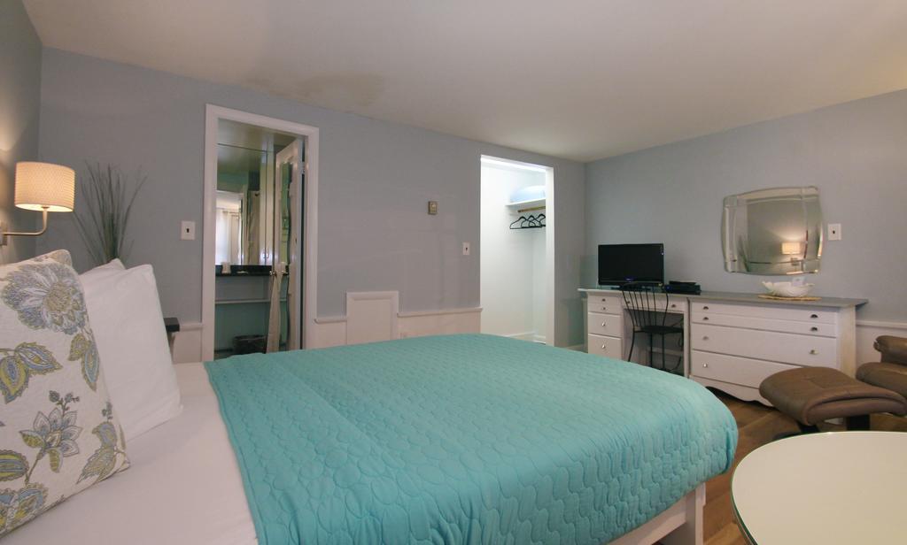 Eagle House Beachside Motel Rockport Eksteriør billede