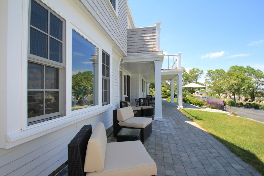 Eagle House Beachside Motel Rockport Eksteriør billede