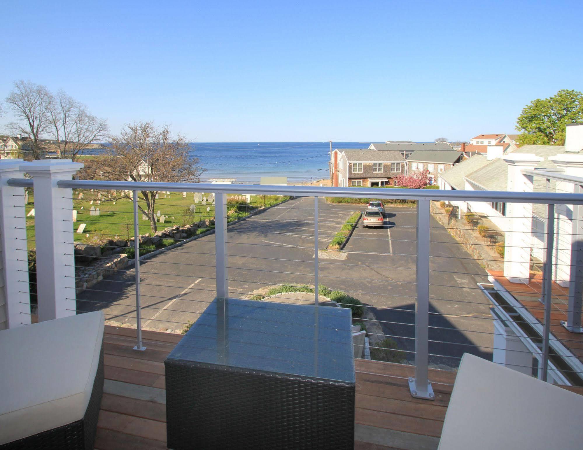 Eagle House Beachside Motel Rockport Eksteriør billede