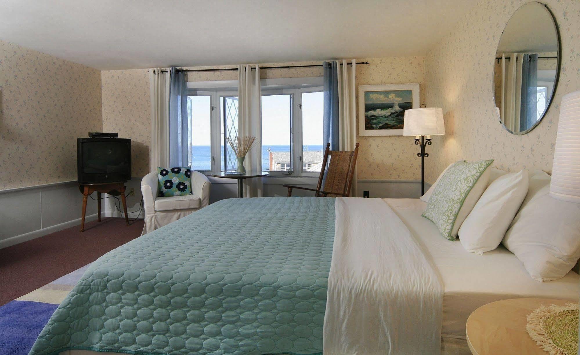 Eagle House Beachside Motel Rockport Eksteriør billede