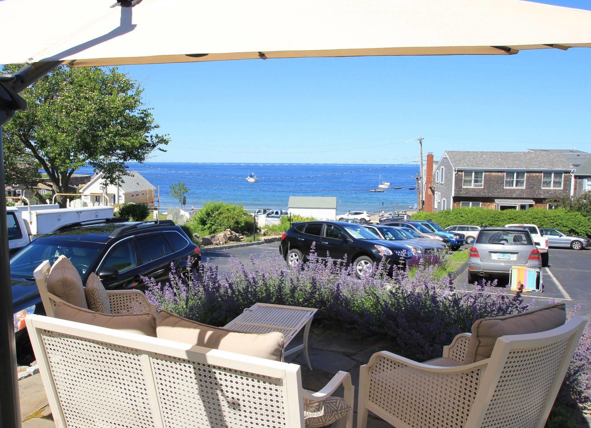 Eagle House Beachside Motel Rockport Eksteriør billede