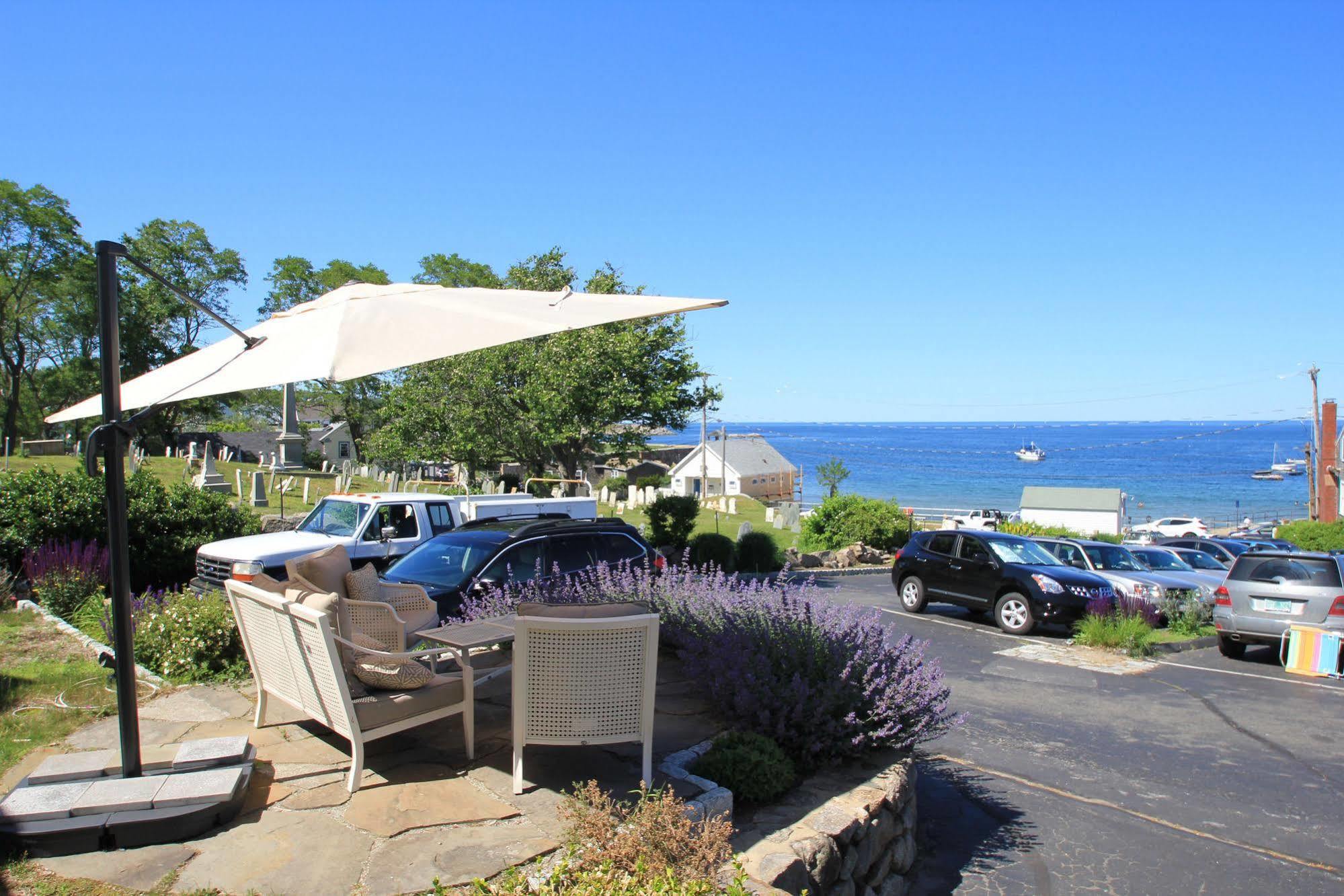 Eagle House Beachside Motel Rockport Eksteriør billede