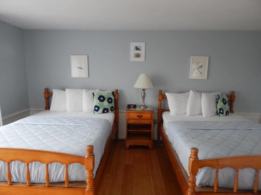 Eagle House Beachside Motel Rockport Eksteriør billede
